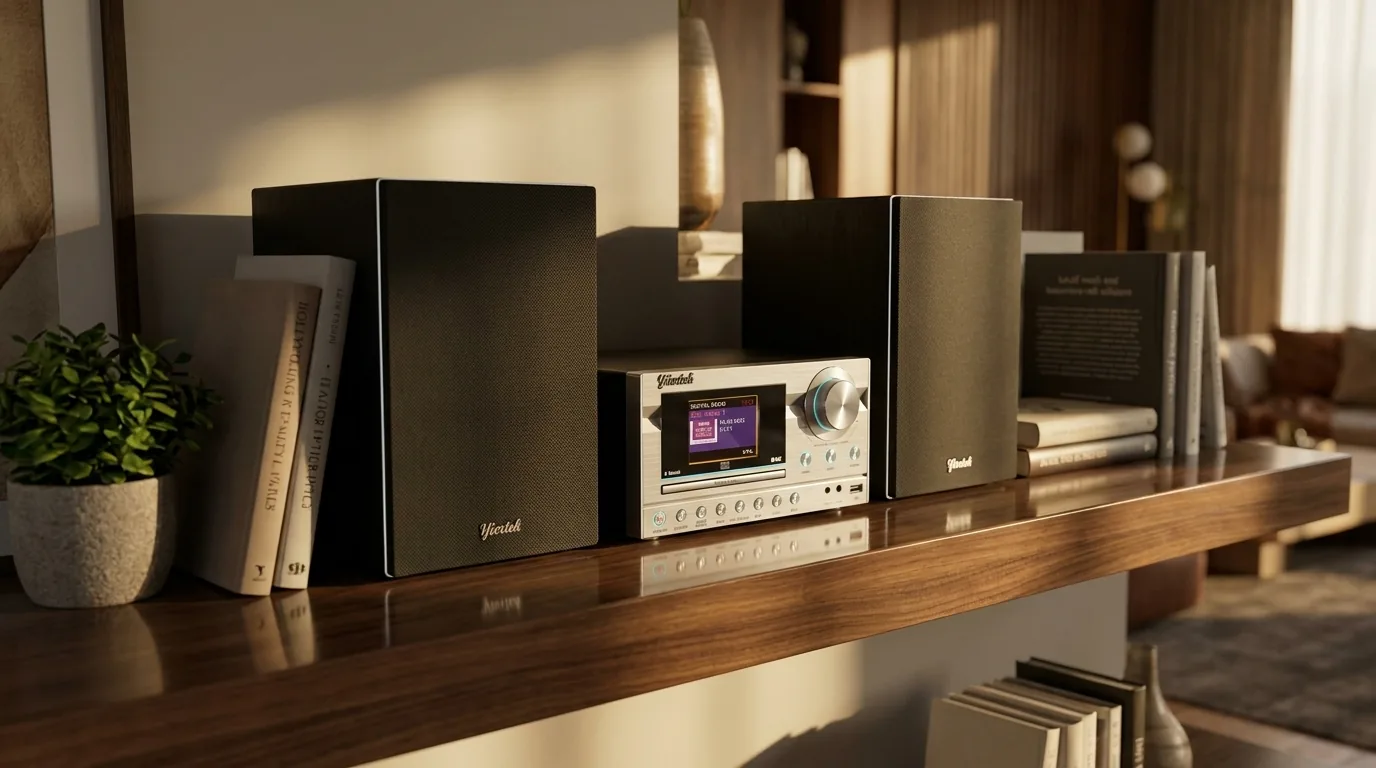 Micro Hi-Fi Systems