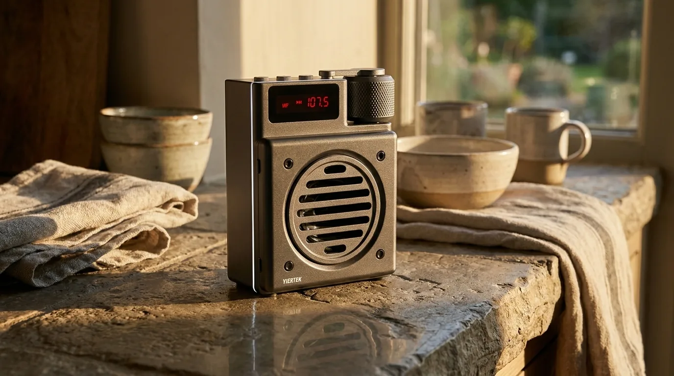 Internet / DAB Radios