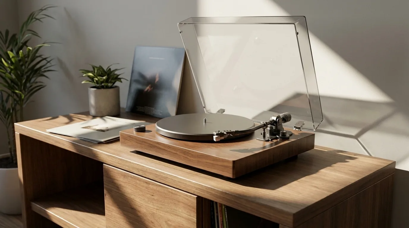 Professional Turntables